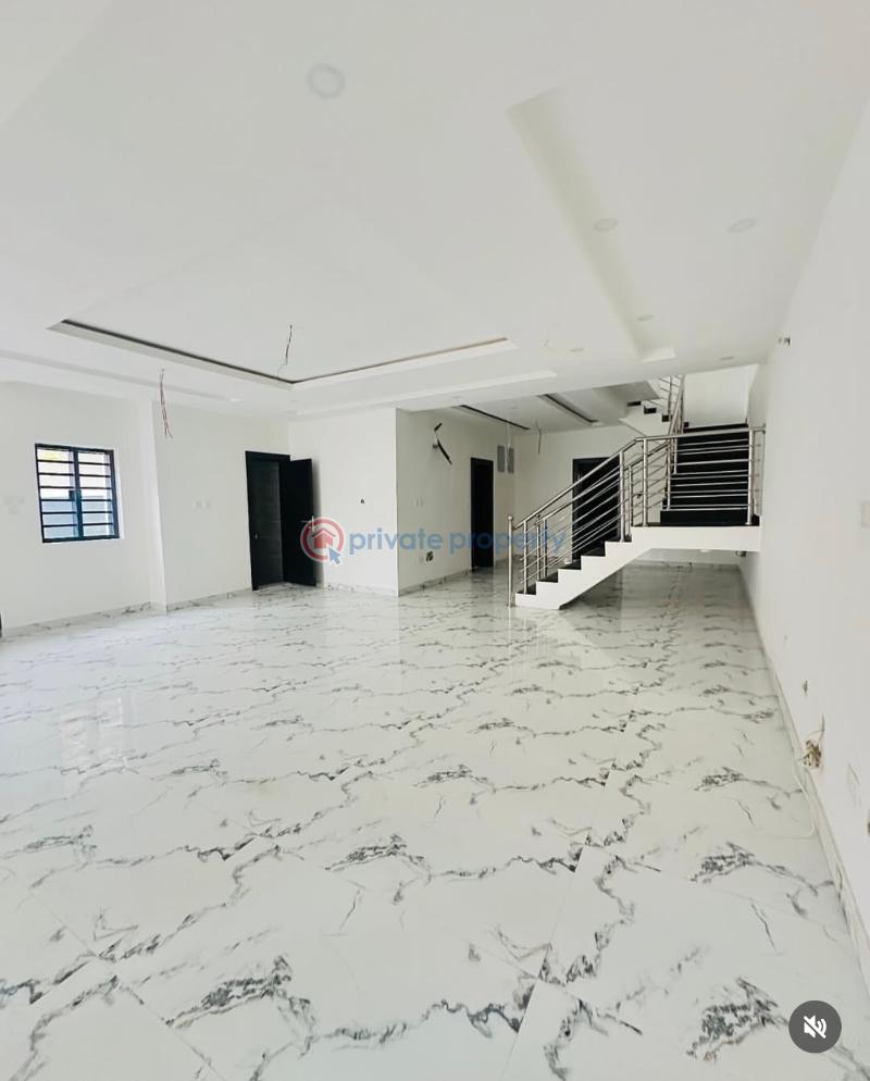4 bedroom Semi detached Duplex For Sale Gbagada Phase 1 Lagos - 2