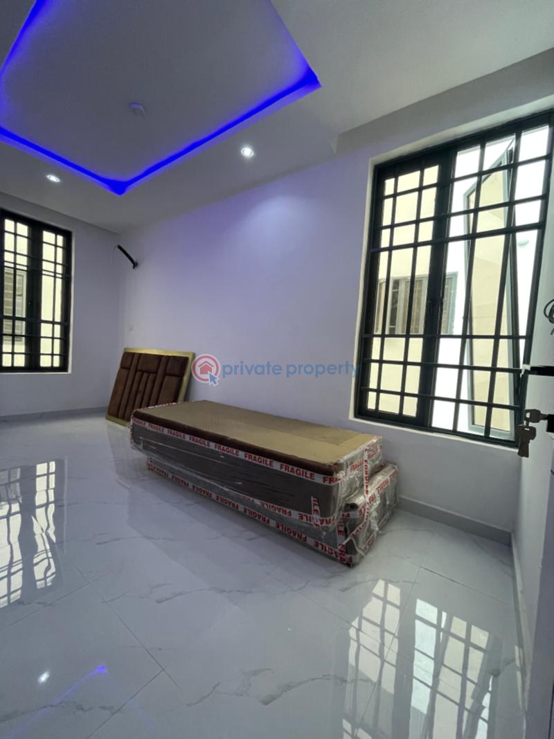 4 bedroom Semi detached Duplex For Sale Adeniyi Jones Ikeja Lagos - 4