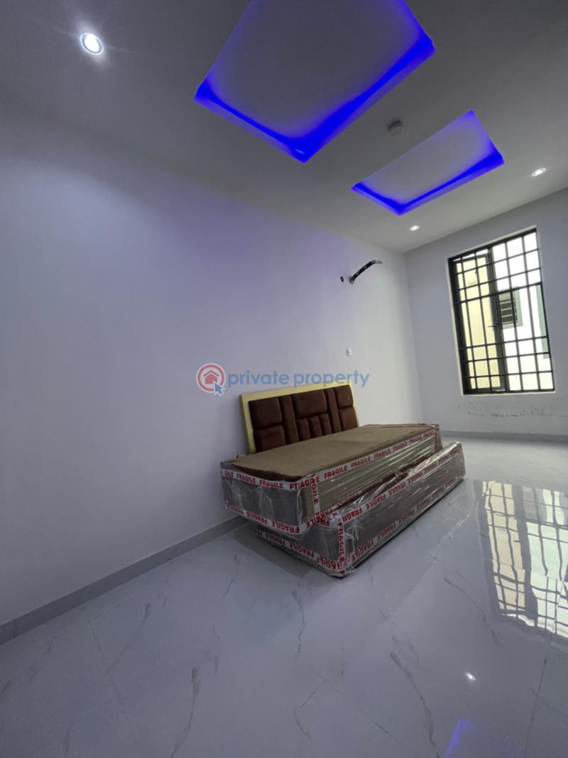 4 bedroom Semi detached Duplex For Sale Adeniyi Jones Ikeja Lagos - 8