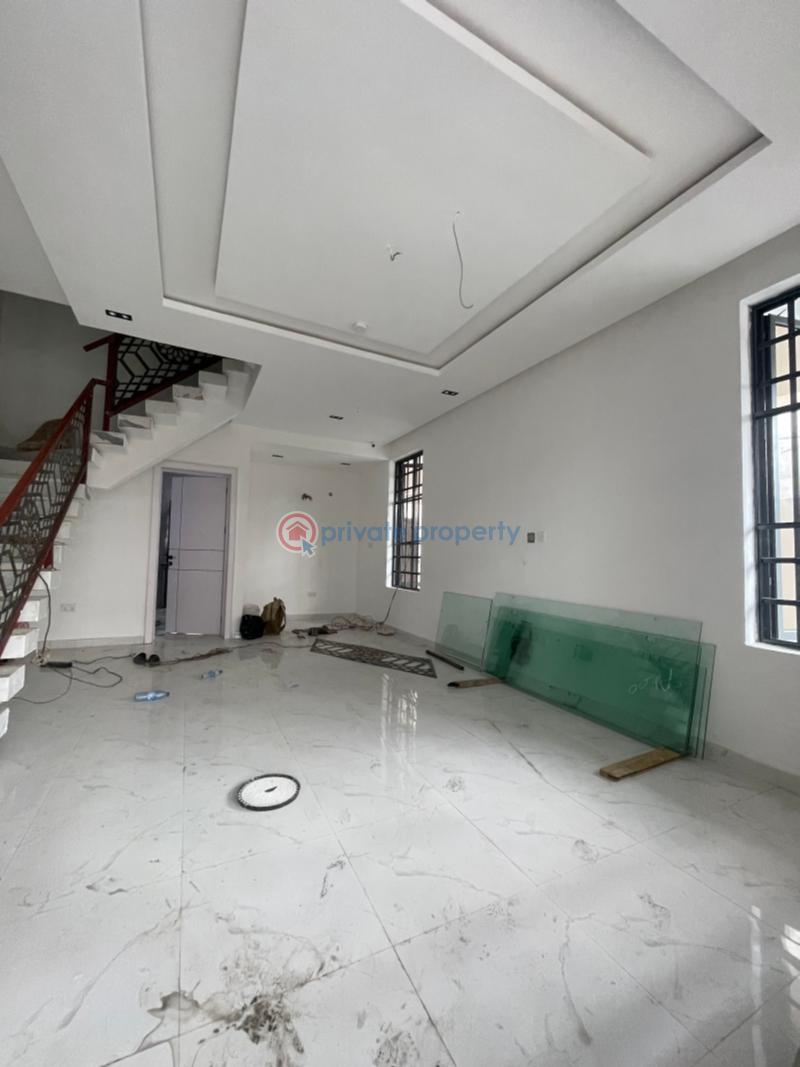 4 bedroom Semi detached Duplex For Sale Adeniyi Jones Ikeja Lagos - 14