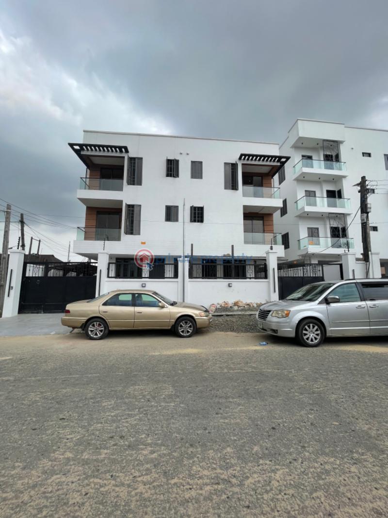 4 bedroom Semi detached Duplex For Sale Adeniyi Jones Ikeja Lagos - 0