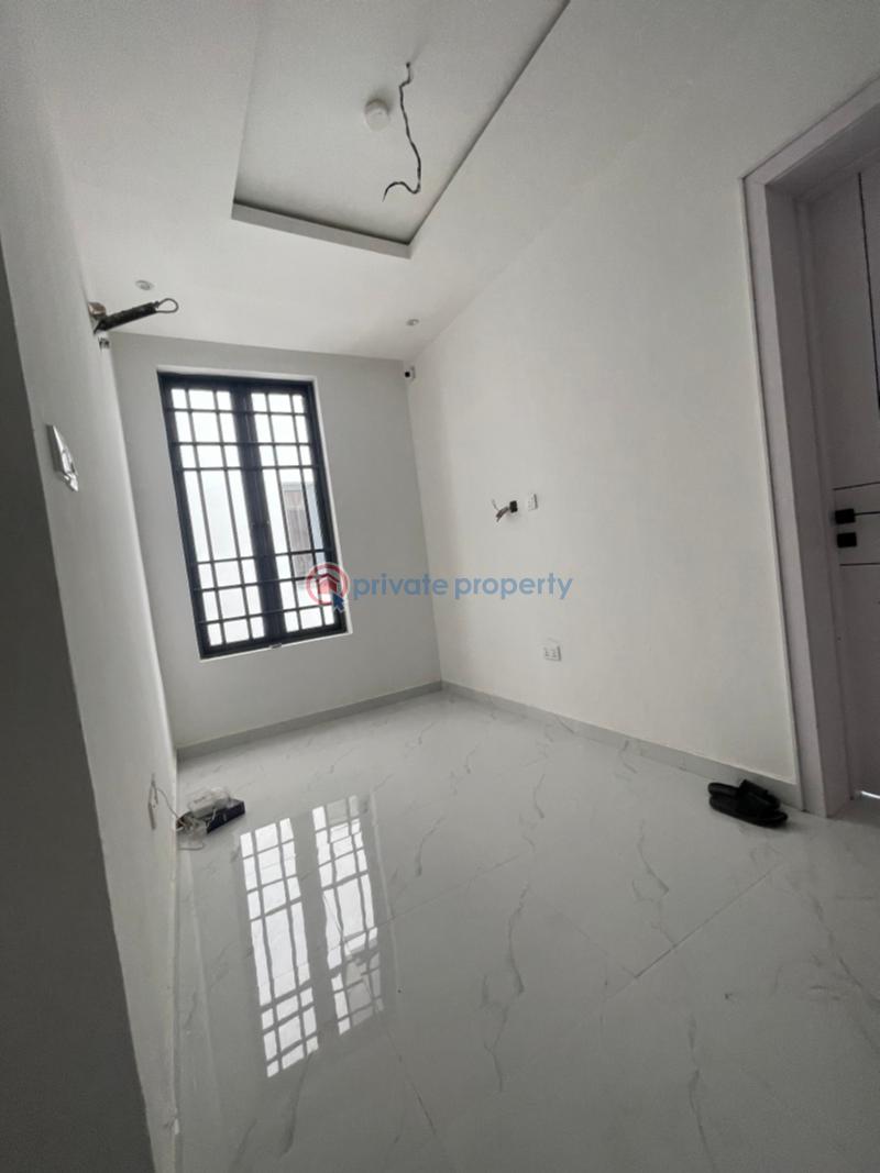 4 bedroom Semi detached Duplex For Sale Adeniyi Jones Ikeja Lagos - 7