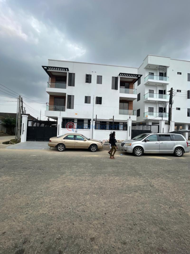 4 bedroom Semi detached Duplex For Sale Adeniyi Jones Ikeja Lagos - 2