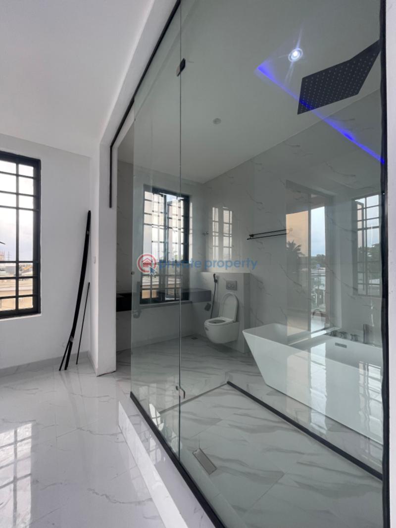 4 bedroom Semi detached Duplex For Sale Adeniyi Jones Ikeja Lagos - 16