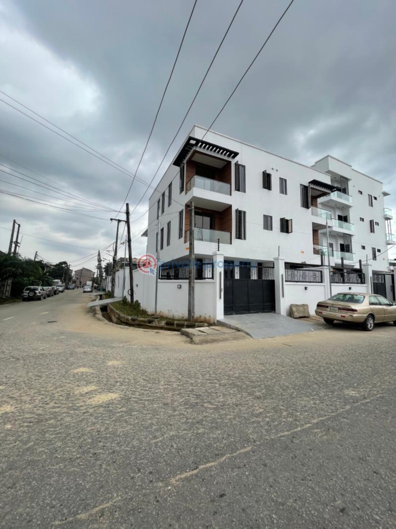 4 bedroom Semi detached Duplex For Sale Adeniyi Jones Ikeja Lagos - 1