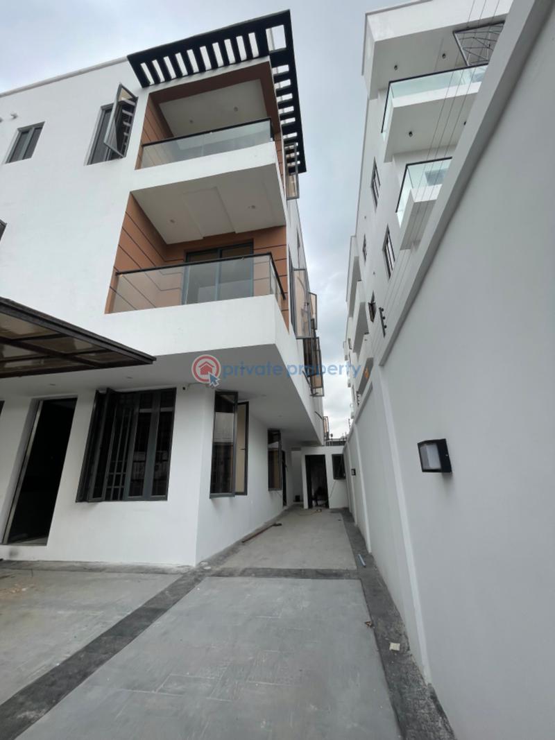 4 bedroom Semi detached Duplex For Sale Adeniyi Jones Ikeja Lagos - 15