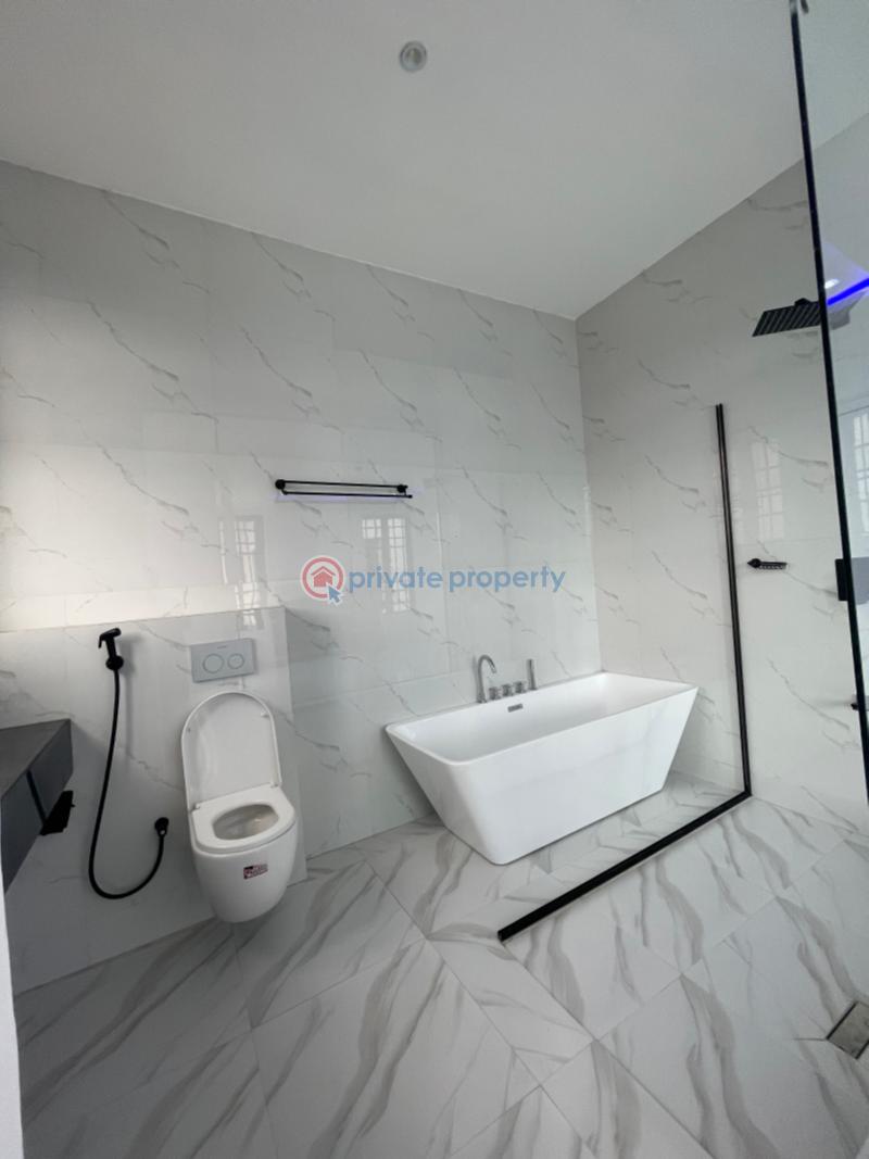 4 bedroom Semi detached Duplex For Sale Adeniyi Jones Ikeja Lagos - 19