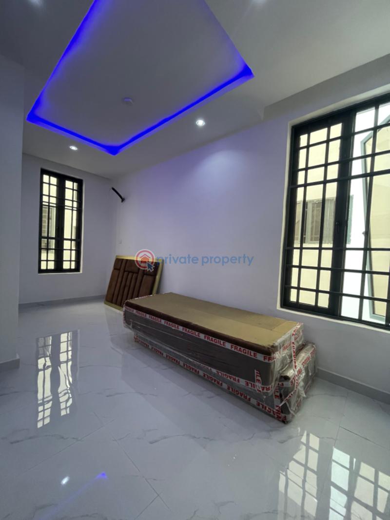 4 bedroom Semi detached Duplex For Sale Adeniyi Jones Ikeja Lagos - 6