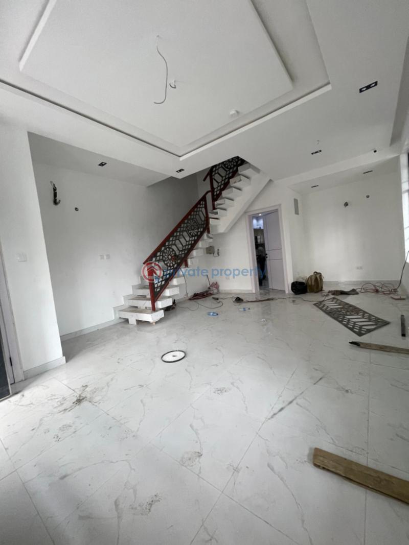 4 bedroom Semi detached Duplex For Sale Adeniyi Jones Ikeja Lagos - 13