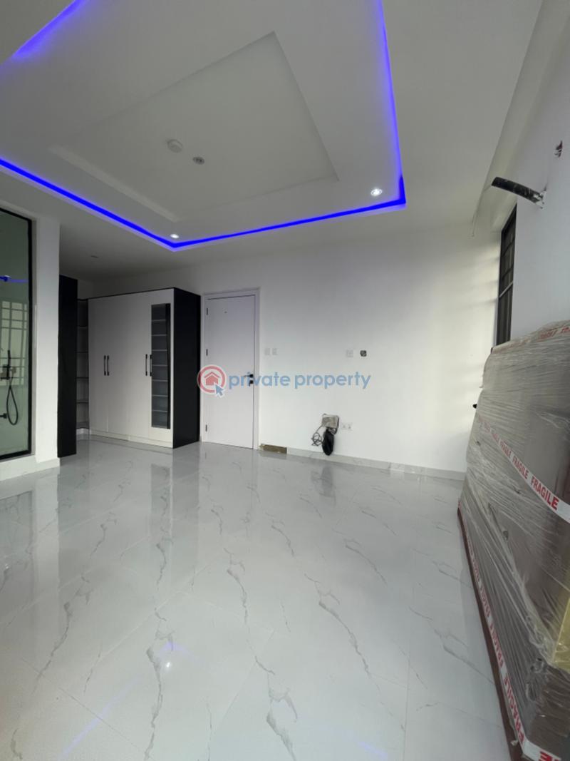 4 bedroom Semi detached Duplex For Sale Adeniyi Jones Ikeja Lagos - 17