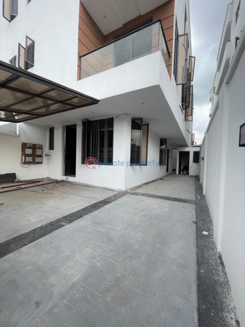 4 bedroom Semi detached Duplex For Sale Adeniyi Jones Ikeja Lagos - 3