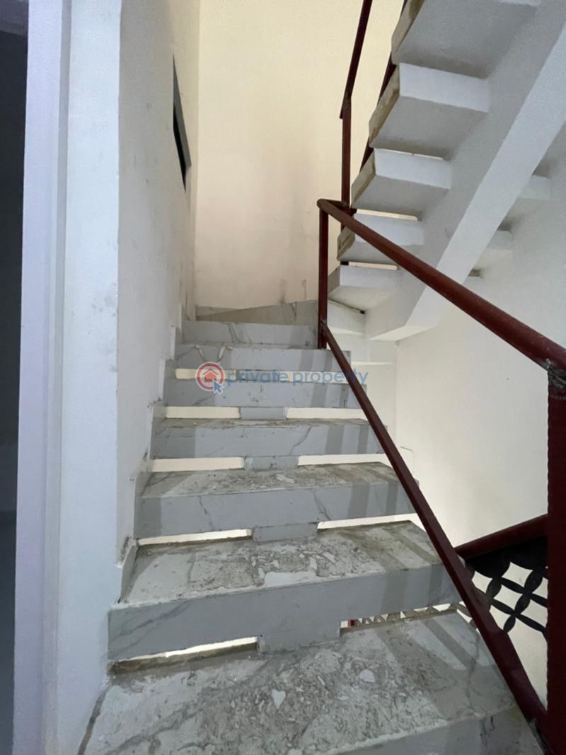 4 bedroom Semi detached Duplex For Sale Adeniyi Jones Ikeja Lagos - 9