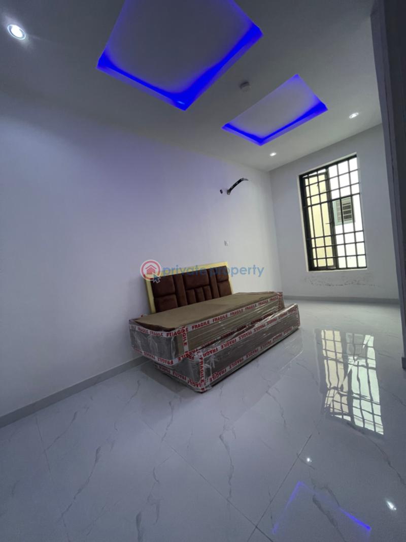 4 bedroom Semi detached Duplex For Sale Adeniyi Jones Ikeja Lagos - 5