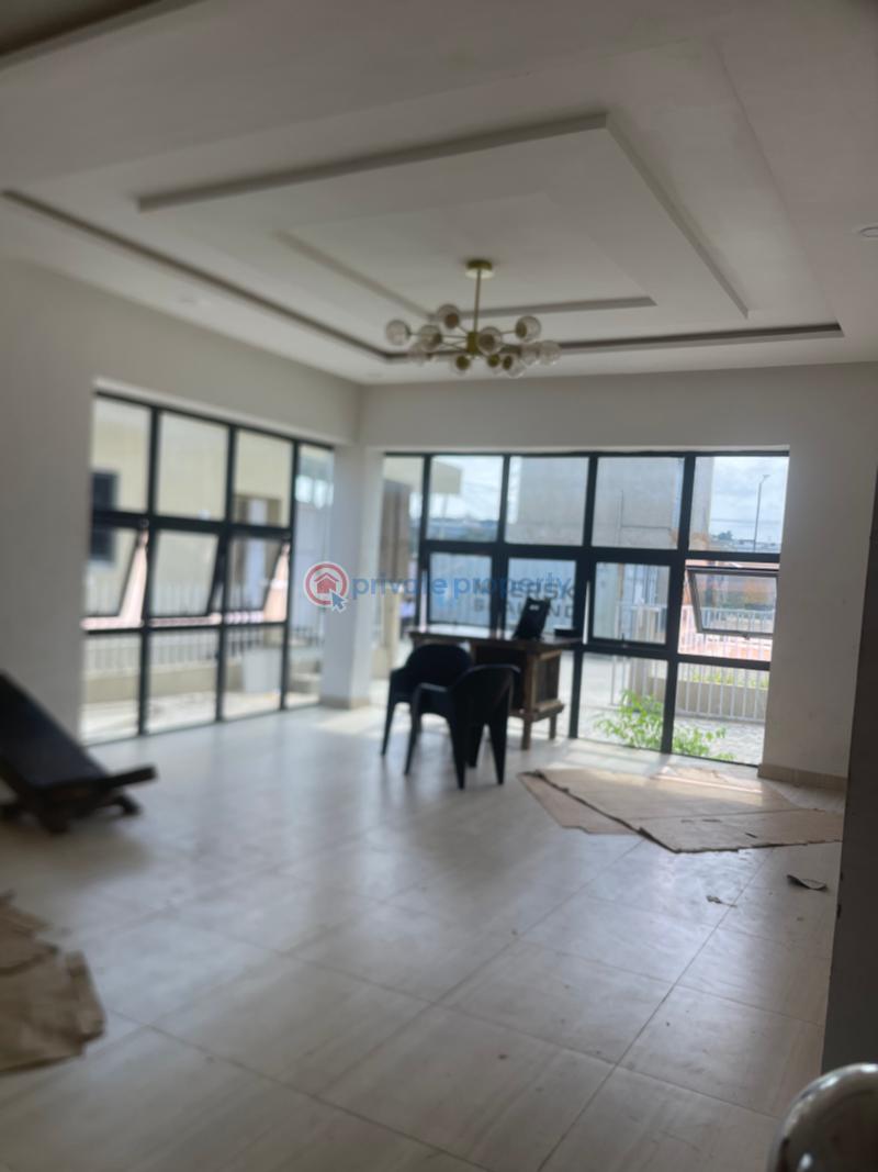 5 bedroom Semi detached Duplex For Sale Ogudu Gra Lagos Ogudu GRA Ojota Lagos - 6