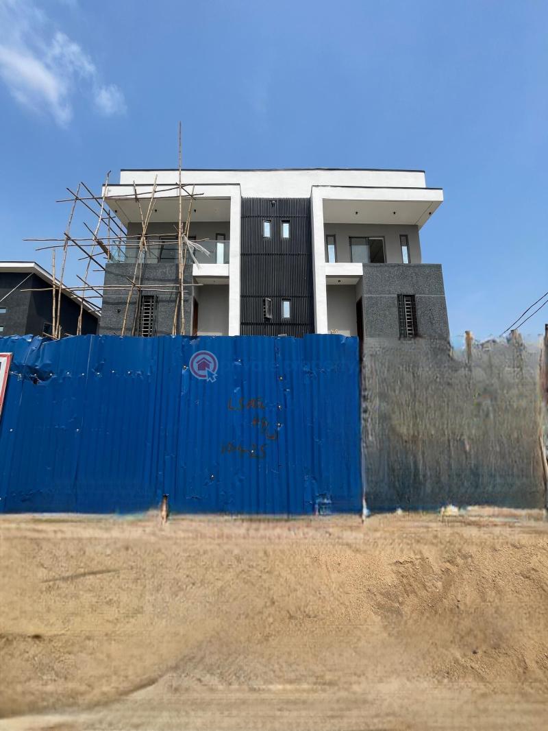 4 bedroom Detached Duplex For Sale Ogudu Gra Phase 2 Ogudu GRA Ojota Lagos - 0