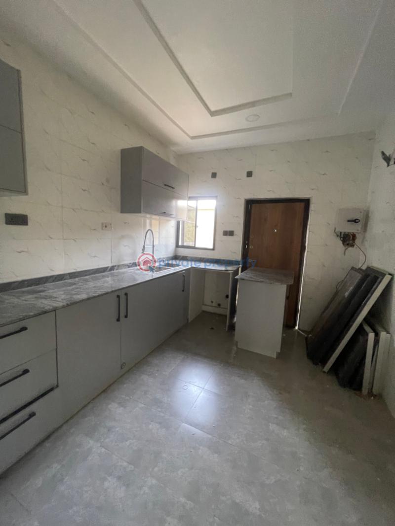 5 bedroom Semi detached Duplex For Sale Ogudu Gra Lagos Ogudu GRA Ojota Lagos - 7