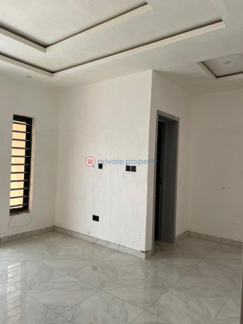 4 bedroom Semi detached Duplex For Sale Ogudu GRA Ojota Lagos - 1