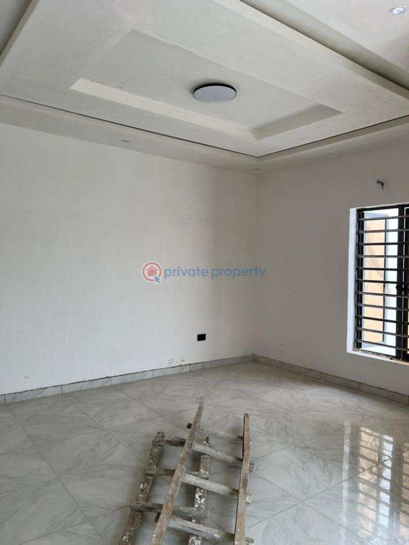 4 bedroom Semi detached Duplex For Sale Ogudu GRA Ojota Lagos - 4