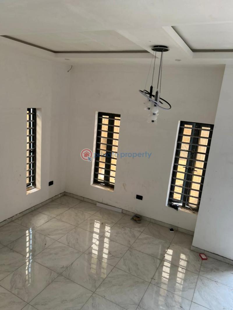 4 bedroom Semi detached Duplex For Sale Ogudu GRA Ojota Lagos - 5