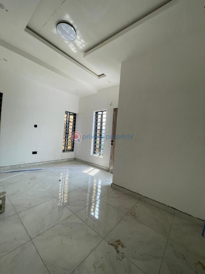 4 bedroom Detached Duplex For Sale Ogudu Gra Phase 2 Ogudu GRA Ojota Lagos - 8