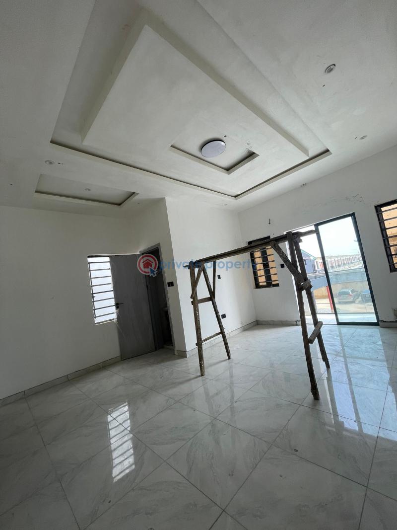 4 bedroom Detached Duplex For Sale Ogudu Gra Phase 2 Ogudu GRA Ojota Lagos - 11