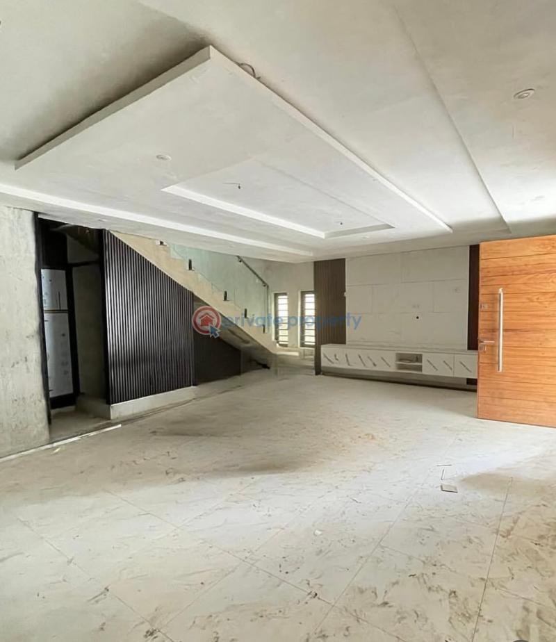 4 bedroom Semi detached Duplex For Sale Ogunlana Surulere Lagos - 4