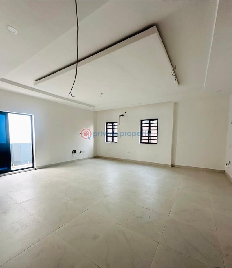 4 bedroom Semi detached Duplex For Sale Ogunlana Surulere Lagos - 5