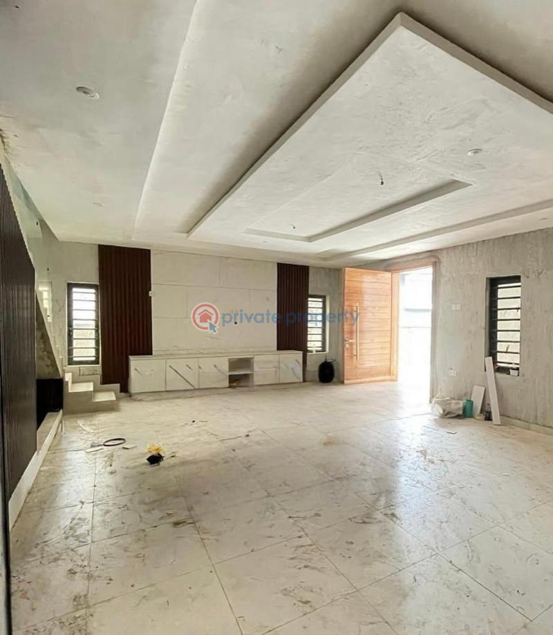 4 bedroom Semi detached Duplex For Sale Ogunlana Surulere Lagos - 2