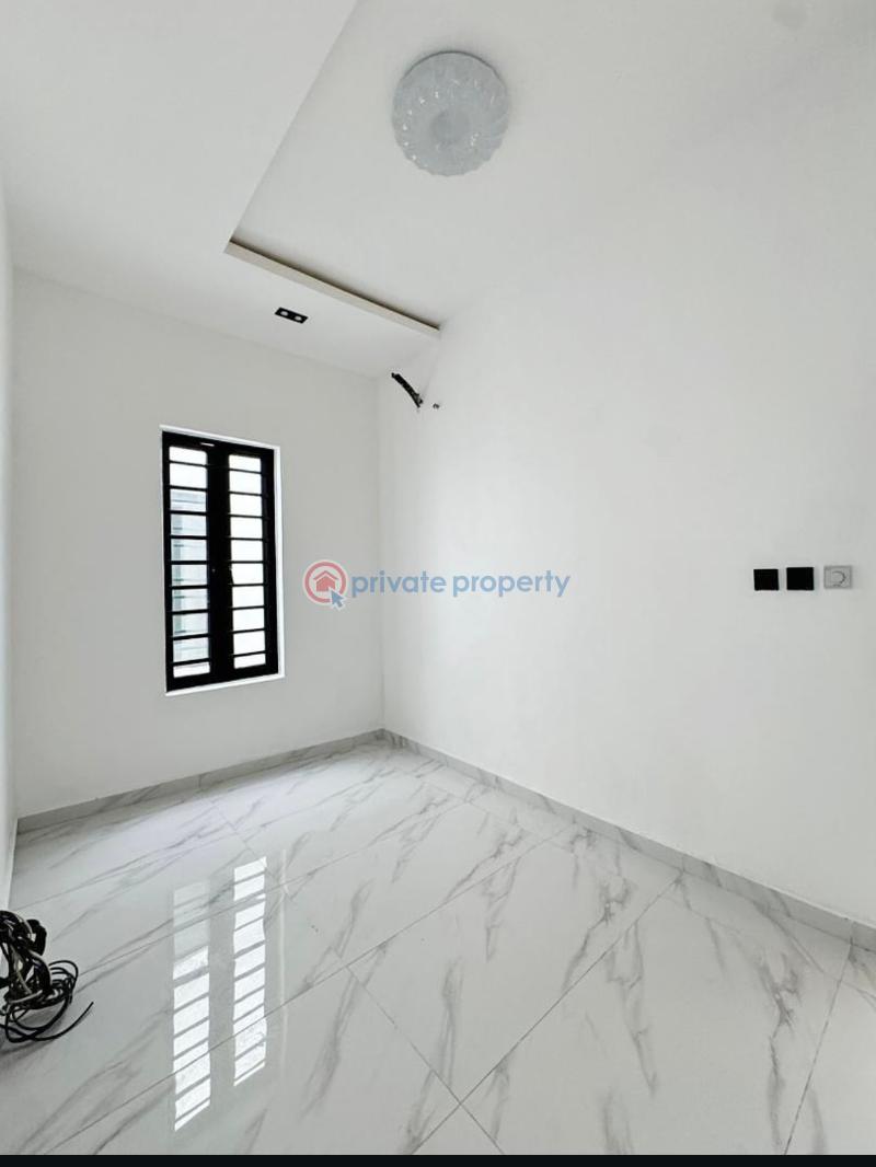 4 bedroom Semi detached Duplex For Sale Orchid Road By Chevron Tollgate Lekki Chevron Drive Lekki Lagos - 10