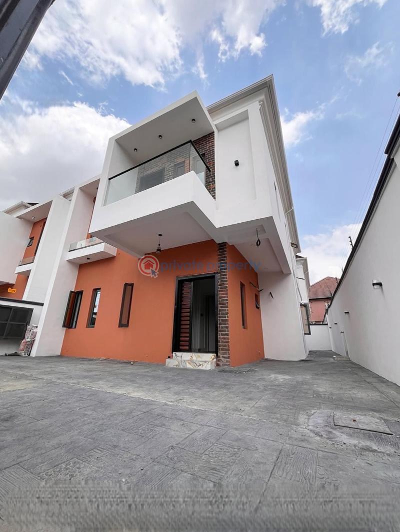 4 bedroom Semi detached Duplex For Sale Magodo GRA Phase 1 Ojodu Lagos - 8
