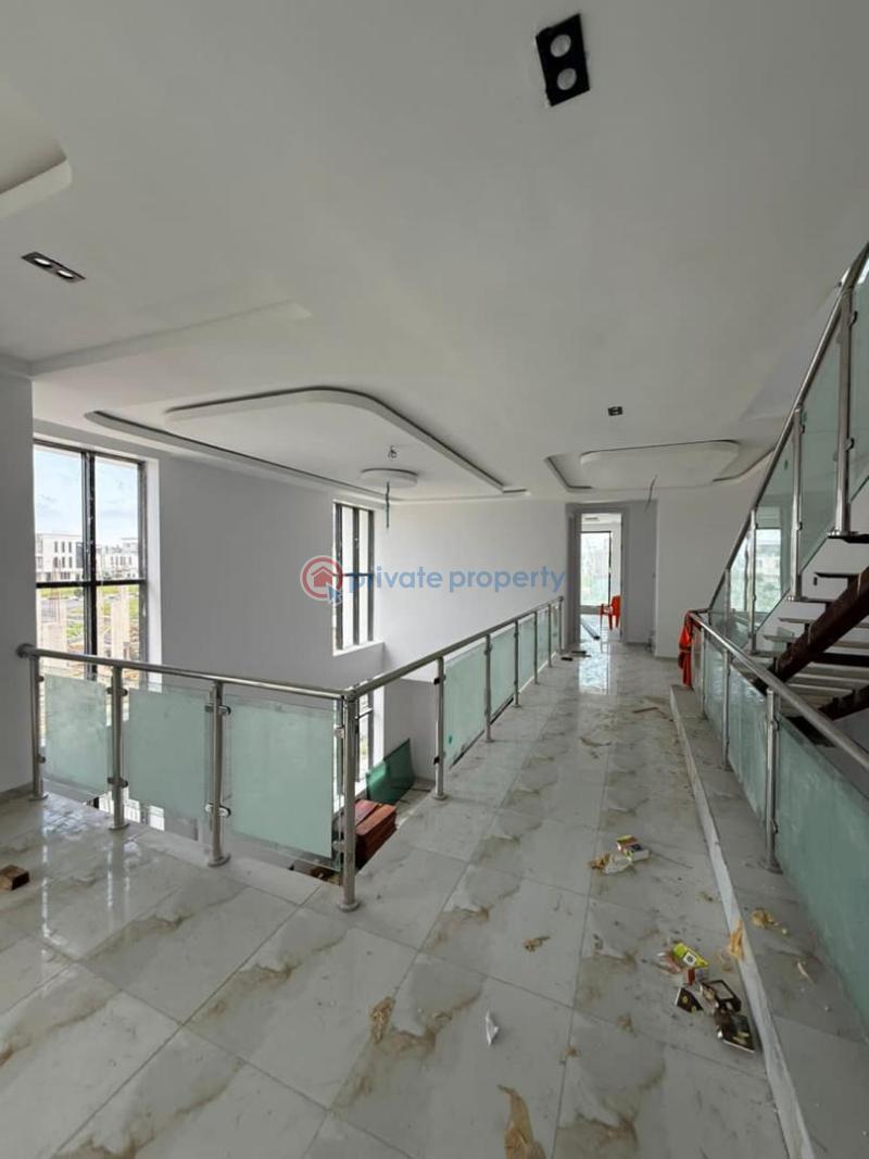 4 bedroom Semi detached Duplex For Rent Ikate Lekki Lekki Lagos - 0