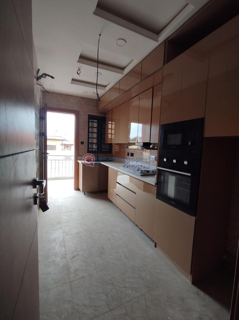 4 bedroom Semi detached Duplex For Sale Ogba GRA Lagos - 20