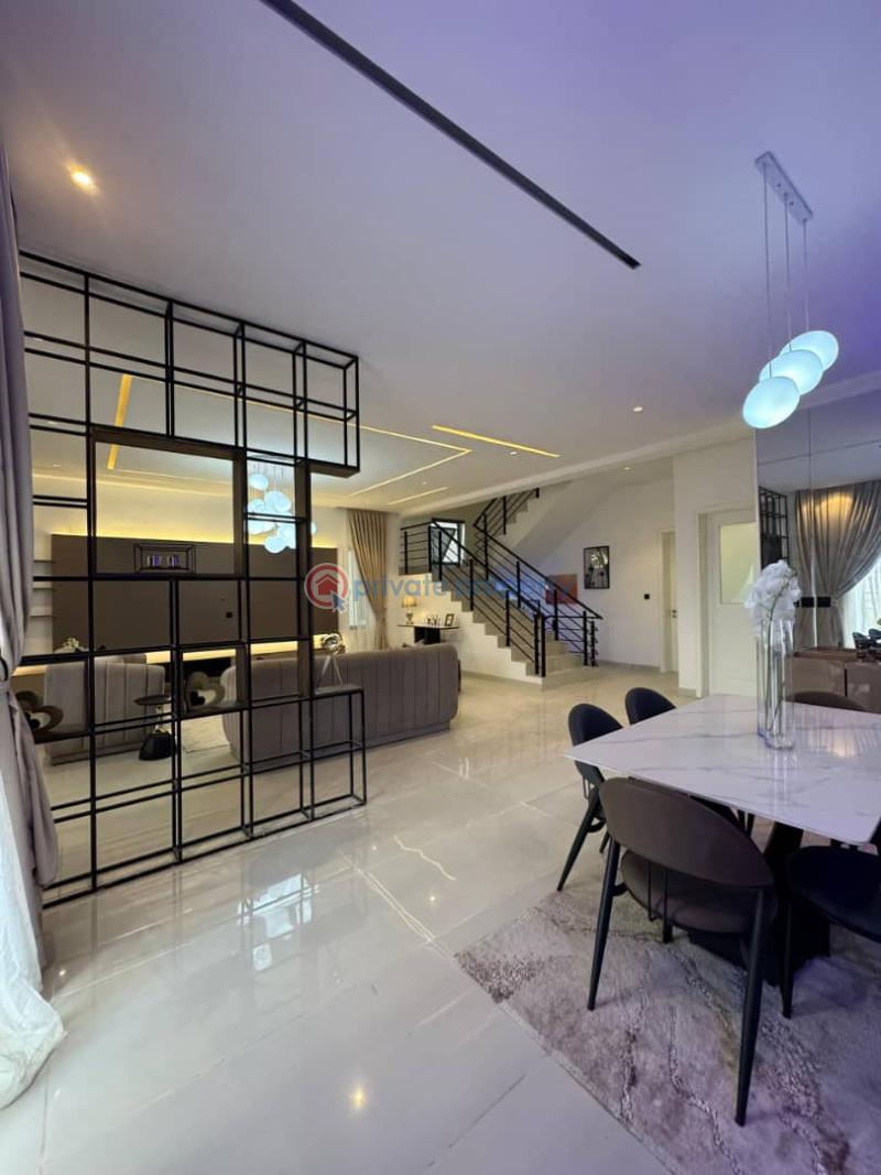 4 bedroom Semi detached Duplex For Sale Lekki Phase 1 Lagos - 4