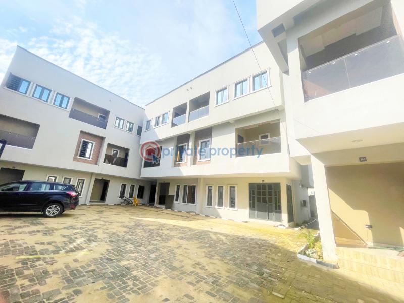4 bedroom Semi detached Duplex For Sale Gbagada Phase 1 Lagos - 17
