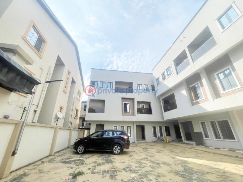 4 bedroom Semi detached Duplex For Sale Gbagada Phase 1 Lagos - 4