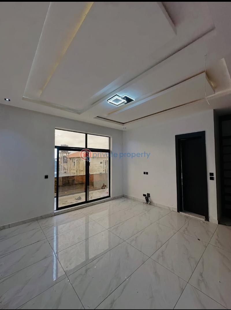 4 bedroom Semi detached Duplex For Sale Ajah Lagos - 4