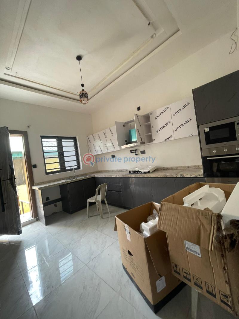 4 bedroom Semi detached Duplex For Sale Ogudu GRA Lagos - 13