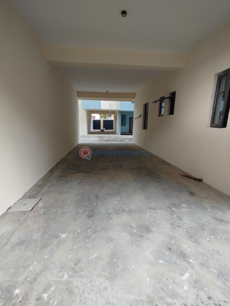 4 bedroom Semi detached Duplex For Sale Oregun Ikeja Lagos - 25