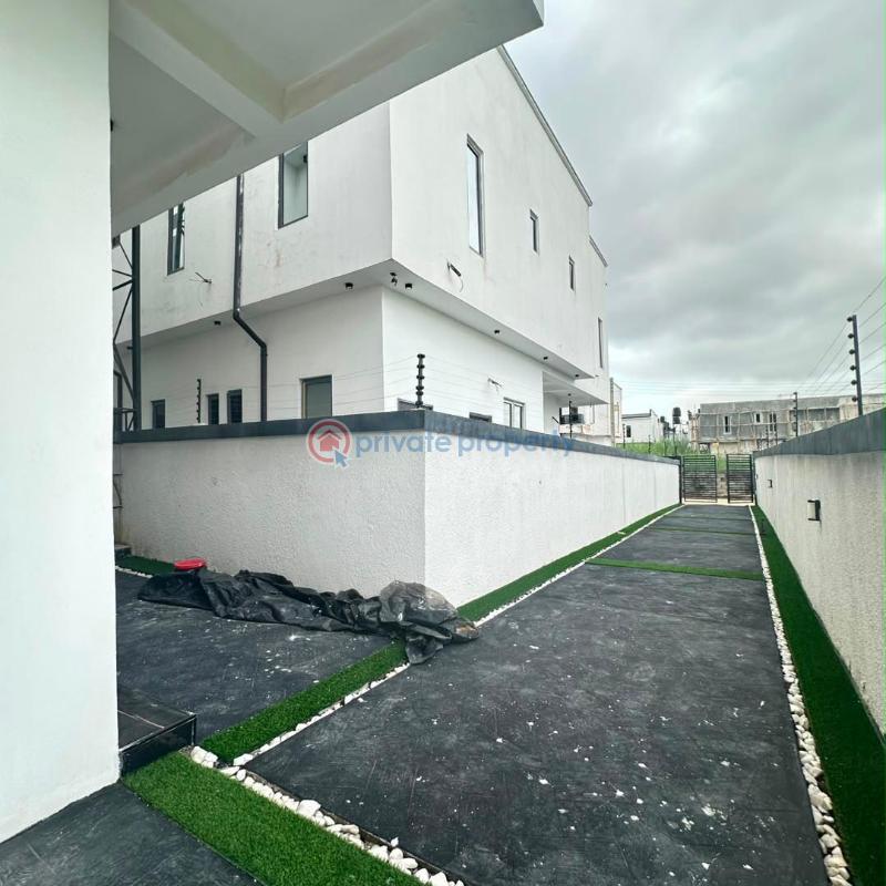 4 bedroom Semi detached Duplex For Sale Ajah Lekki Ajah Lagos - 1