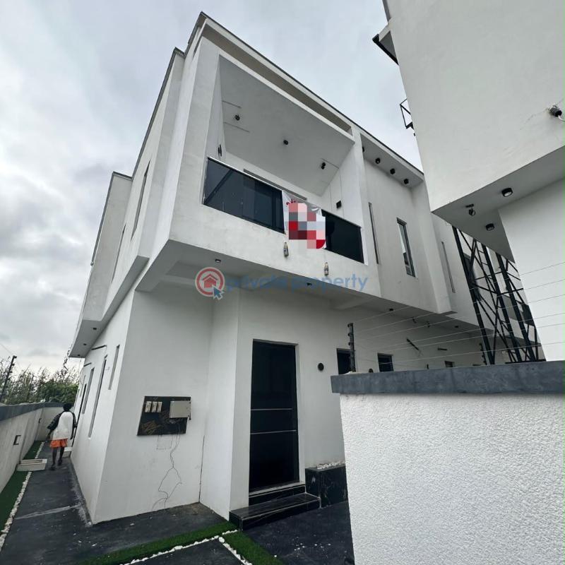 4 bedroom Semi detached Duplex For Sale Ajah Lekki Ajah Lagos - 0
