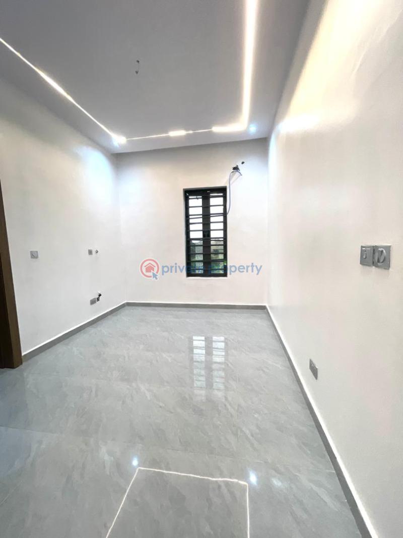 4 bedroom Semi detached Duplex For Sale Lekki Scheme 2 Ajah Lagos - 4