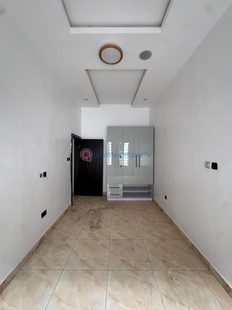 4 bedroom Semi detached Duplex For Sale Osapa London Lekki Lagos - 12