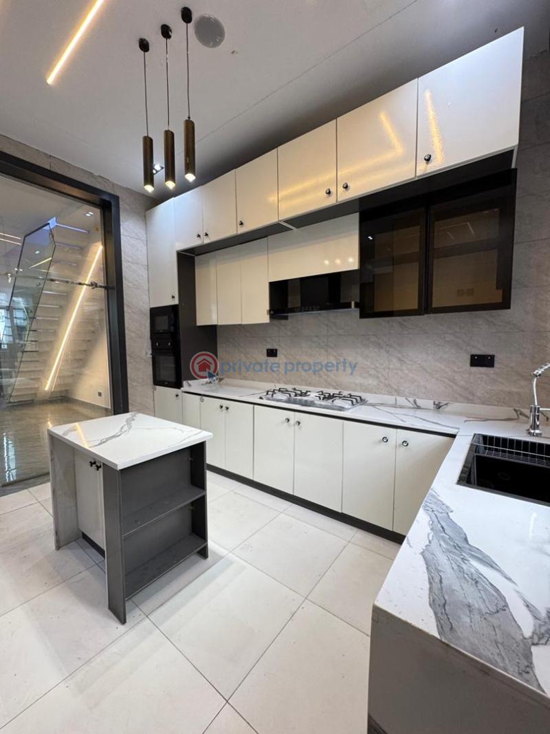 4 bedroom Semi detached Duplex For Sale Ikota Lekki Lagos - 4