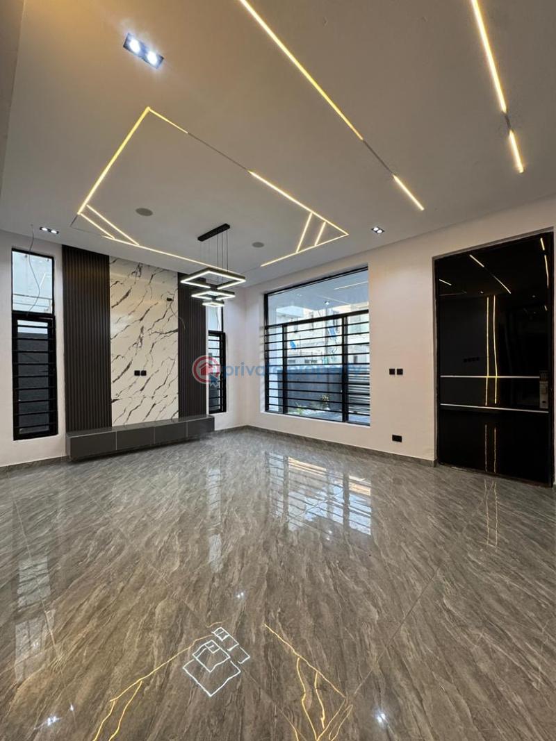 4 bedroom Semi detached Duplex For Sale Ikota Lekki Lagos - 10