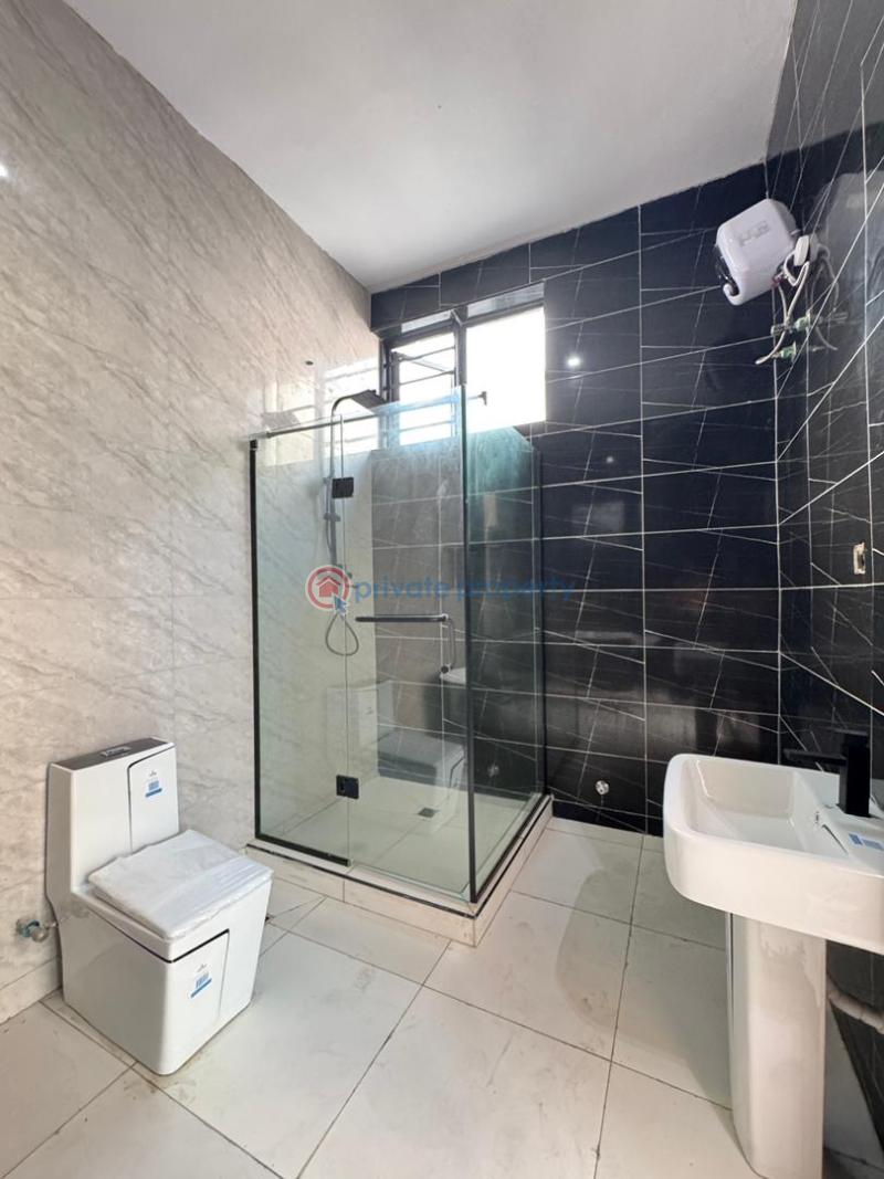 4 bedroom Semi detached Duplex For Sale Ikota Lekki Lagos - 13