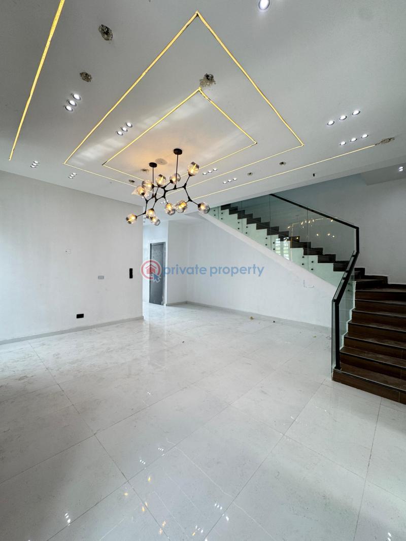 4 bedroom Semi detached Duplex For Sale Ajah Lagos - 4