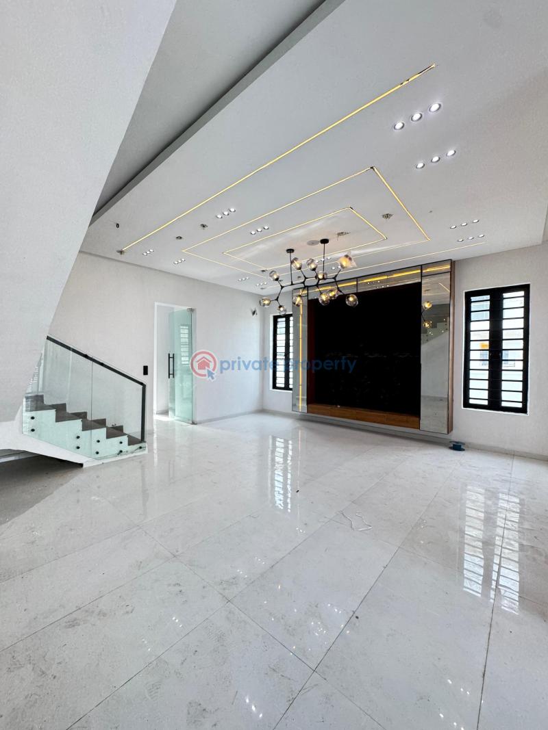 4 bedroom Semi detached Duplex For Sale Ajah Lagos - 3