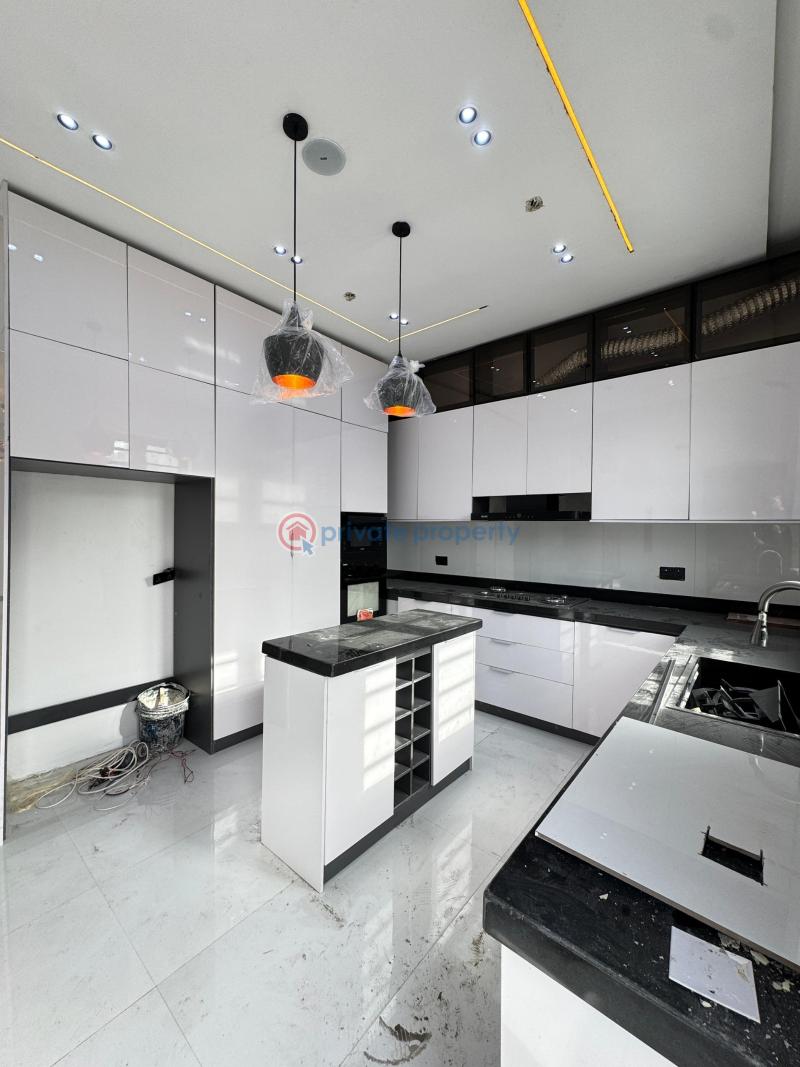 4 bedroom Semi detached Duplex For Sale Ajah Lagos - 2