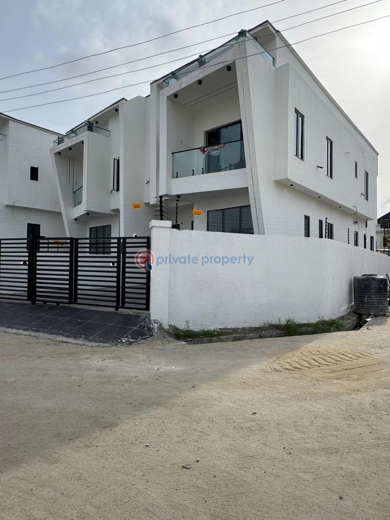 4 bedroom Semi detached Duplex For Sale Ajah Lagos - 10