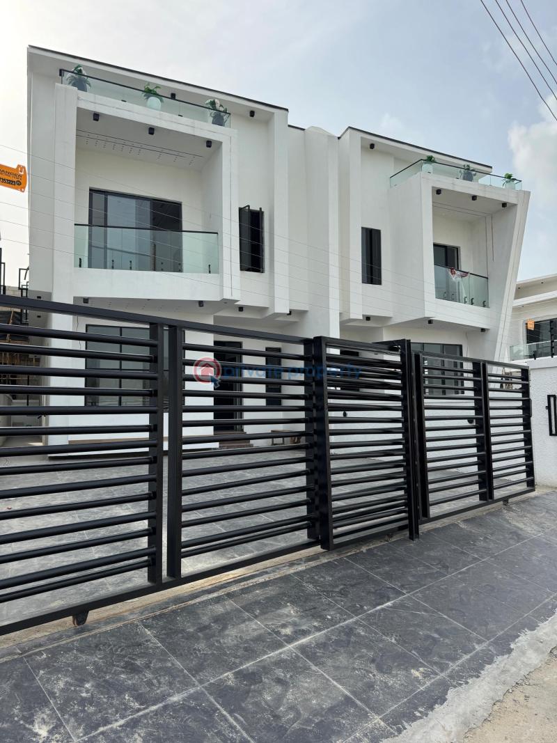 4 bedroom Semi detached Duplex For Sale Ajah Lagos - 7